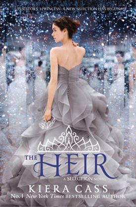 Εικόνα της THE SELECTION 4: THE HEIR PB