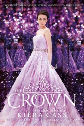 Εικόνα της THE SELECTION 5: THE CROWN PB