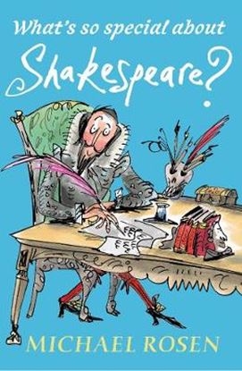 Εικόνα της WHAT'S SO SPECIAL ABOUT SHAKESPEARE  PB