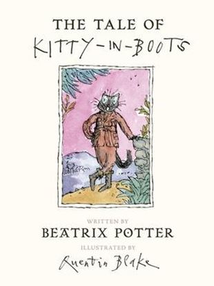 Εικόνα της THE TALE OF KITTY-IN-BOOTS  PB