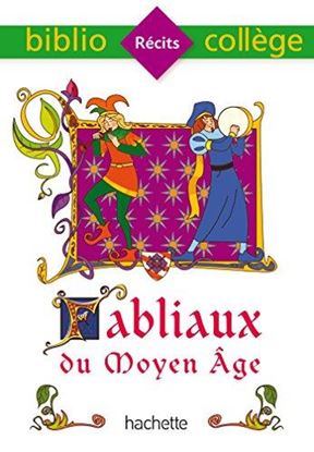 Εικόνα της FABLIAUX DU MOYEN AGE