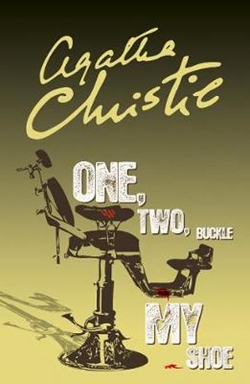 Εικόνα από ONE, TWO, BUCKLE MY SHOE (POIROT)  PB