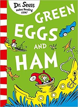 Εικόνα της DR SEUSS GREEN EGGS AND HAM