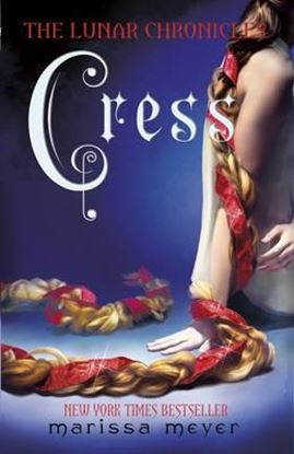 Εικόνα της THE LUNAR CHRONICLES 3: CRESS  PB