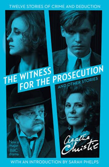 Εικόνα από THE WITNESS FOR THE PROSECUTION  PB