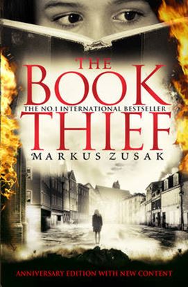 Εικόνα της THE BOOK THIEF SPECIAL ANNIVERSARY EDITION PB B