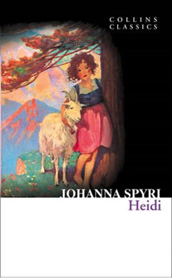 Εικόνα από COLLINS CLASSICS: HEIDI  PB A