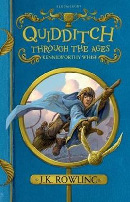 Εικόνα της QUIDDITCH THROUGH THE AGES PB