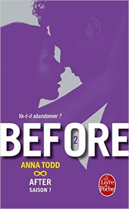 Εικόνα της BEFORE (AFTER, TOME 7)  POCHE