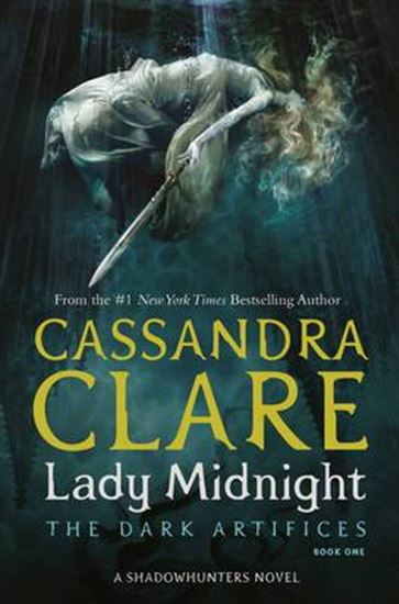 Εικόνα από DARK ARTIFICES 1: LADY MIDNIGHT A SHADOWHUNTER NOVEL PB