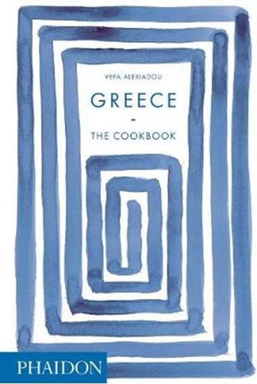 Εικόνα από GREECE - THE COOKBOOK  HC