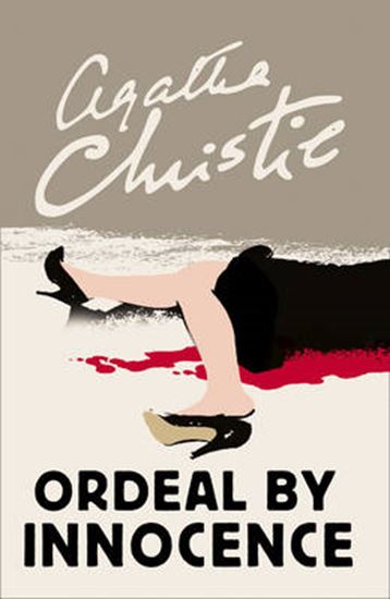 Εικόνα από ORDEAL BY INNOCENCE  PB
