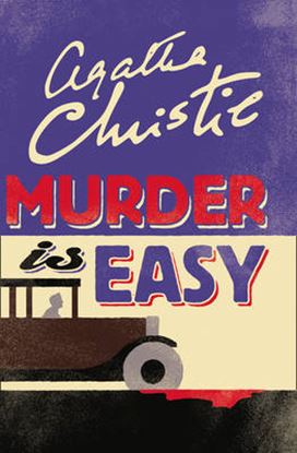 Εικόνα της MURDER IS EASY  PB