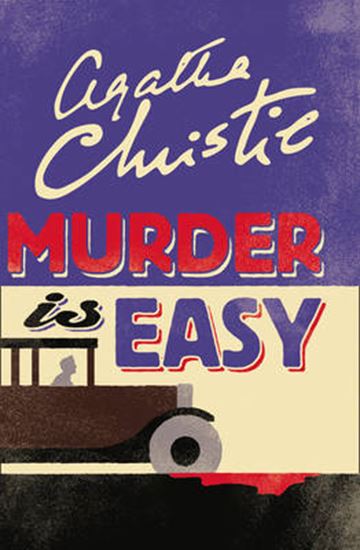 Εικόνα από MURDER IS EASY  PB
