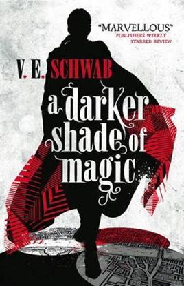 Εικόνα της SHADES OF MAGIC 1: A DARKER SHADE OF MAGIC PB