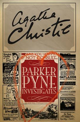 Εικόνα της PARKER PYNE INVESTIGATES  PB