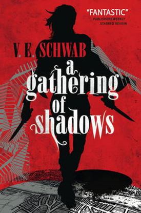 Εικόνα της SHADES OF MAGIC 2: A GATHERING OF SHADOWS PB