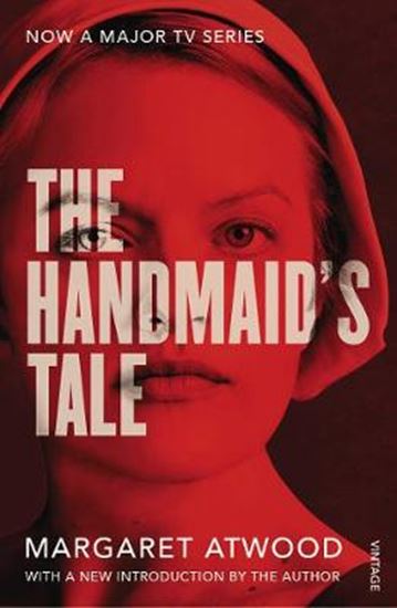 Εικόνα από VINTAGE CLASSICS : THE HANDMAID'S TALE FILM TIE-IN PB