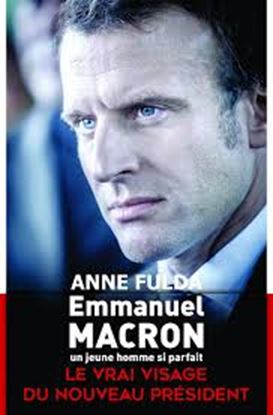 Εικόνα της EMMANUEL MACRON, UN JEUNE HOMME SI PARFAIT  POCHE