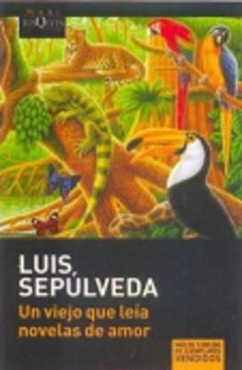 Εικόνα της UN VIEJO QUE LEIA NOVELAS DE AMOR TAPA BLANDA
