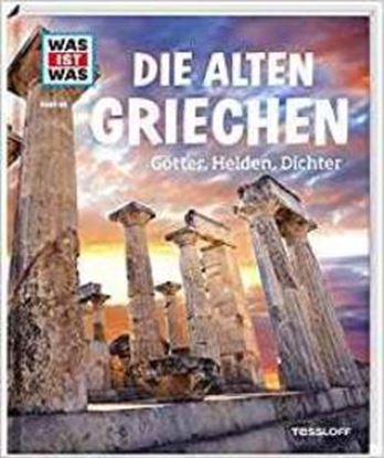 Εικόνα της DIE ALTEN GRIECHEN.  TASCHENBUCH