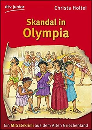 Εικόνα της SKANDAL IN OLYMPIA.  PB