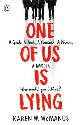 Εικόνα της ONE OF US IS LYING 1 PB