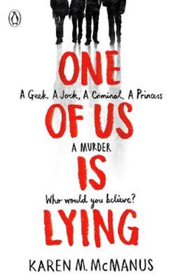Εικόνα από ONE OF US IS LYING 1 PB