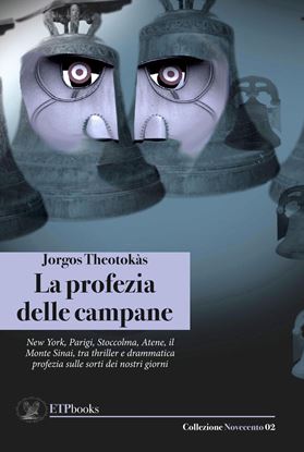 Εικόνα της LA PROFEZIA DELLE CAMPANE  POCHE B FORMAT