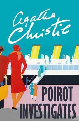Εικόνα της POIROT INVESTIGATES  PB