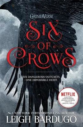Εικόνα της SIX OF CROWS  PB