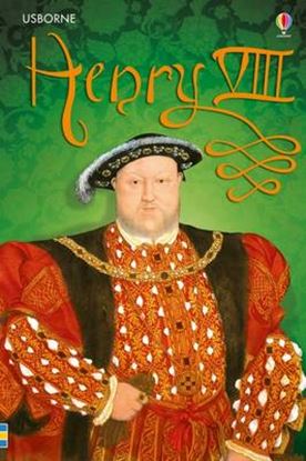 Εικόνα της USBORNE YOUNG READING 3: HENRY VIII  HC