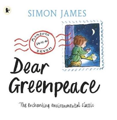 Εικόνα της DEAR GREENPEACE 25TH ANNVERSARY  PB