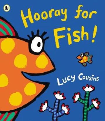 Εικόνα της HOORAY FOR A FISH  PB