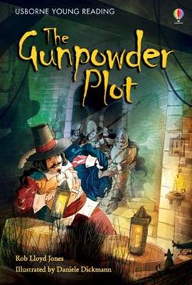 Εικόνα της USBORNE YOUNG READING 2: THE GUNPOWDER PLOT HC