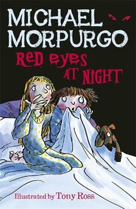 Εικόνα της READ ALONE : RED EYES AT NIGHT