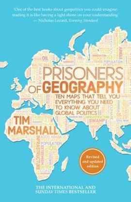 Εικόνα της PRISONERS OF GEOGRAPHY  PB