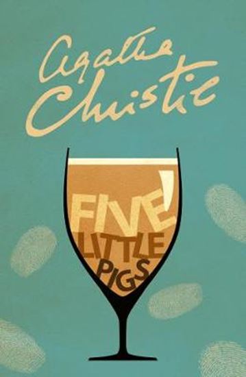 Εικόνα από POIROT : FIVE LITTLE PIGS  PB
