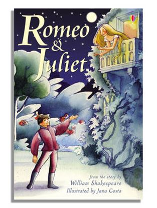 Εικόνα της USBORNE YOUNG READING : ROMEO AND JULIET