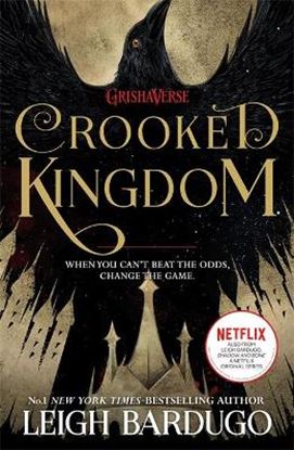 Εικόνα της SIX OF CROWS 2: CROOKED KINGDOM PB