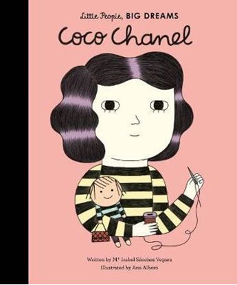 Εικόνα της LITTLE PEOPLE, BIG DREAMS: COCO CHANEL HC
