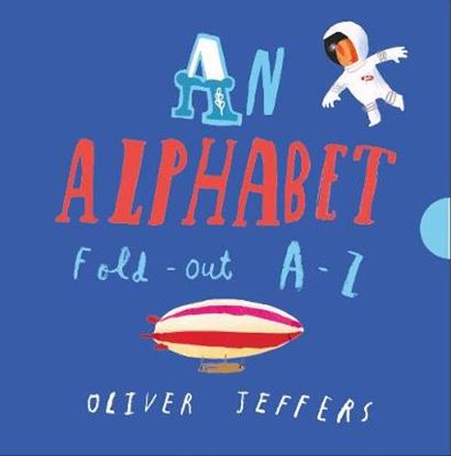 Εικόνα της AN ALPHABET  HC