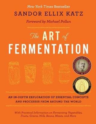 Εικόνα της THE ART OF FERMENTATION  HC