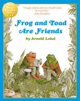 Εικόνα της FROG AND TOAD ARE FRIENDS  PB