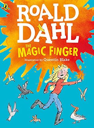 Εικόνα της ROALD DAHL'S : MAGIC FINGER (COLOUR EDITION)