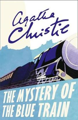 Εικόνα της THE MYSTERY OF THE BLUE TRAIN  PB