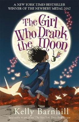 Εικόνα της THE GIRL WHO DRANK THE MOON  PB