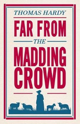 Εικόνα της ALMA CLASSICS : FAR FROM THE MADDING CROWD  PB