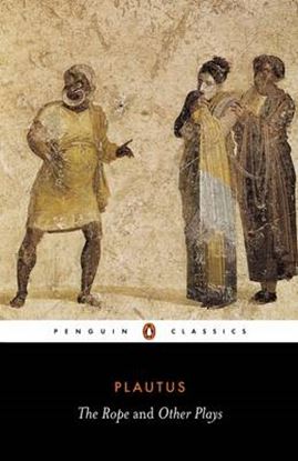 Εικόνα της PENGUIN CLASSICS : THE ROPE AND OTHER PLAYS  PB