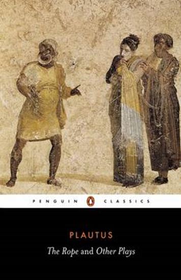 Εικόνα από PENGUIN CLASSICS : THE ROPE AND OTHER PLAYS  PB